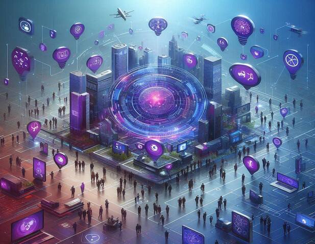 imagem de funcionalidades